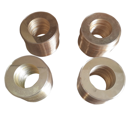 Ruling disc and shrink packing rolls